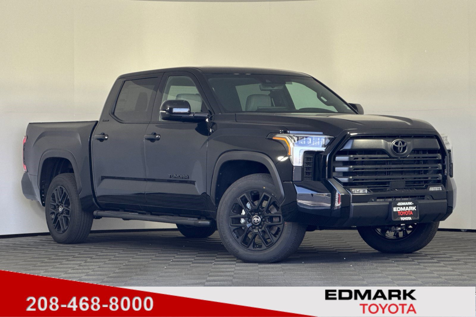 2026 Toyota Tundra Limited's photo