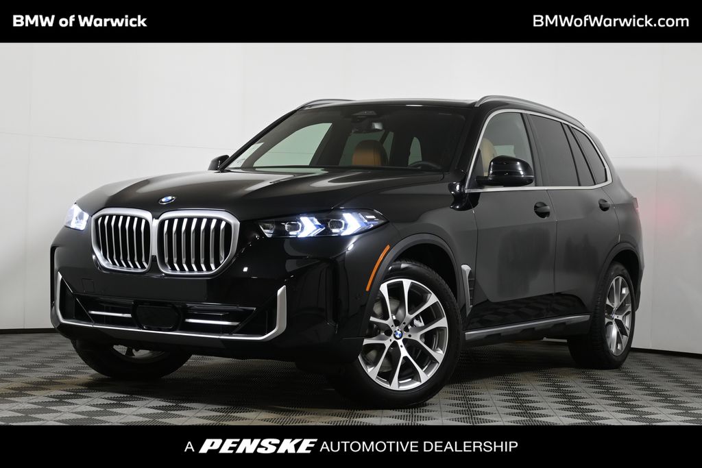 2026 BMW X5 40i's photo