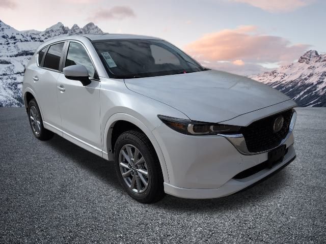 2025 Mazda CX-5 S Preferred package's photo