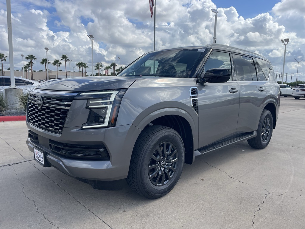 2026 Nissan Armada SV photo 3
