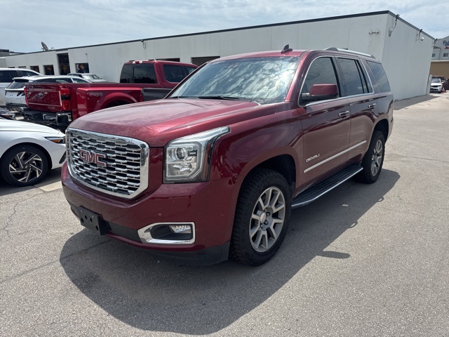 Used 2018 Red GMC Denali image 3
