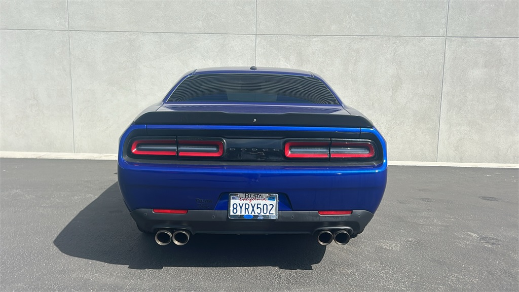 2021 Dodge Challenger R/T photo 3