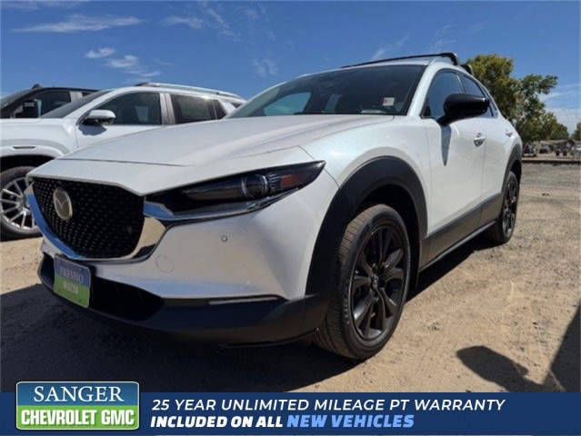 2021 Mazda CX-30
