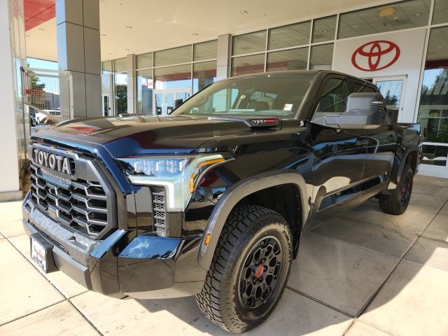 2026 Toyota Tundra TRD Pro CrewMax photo 3