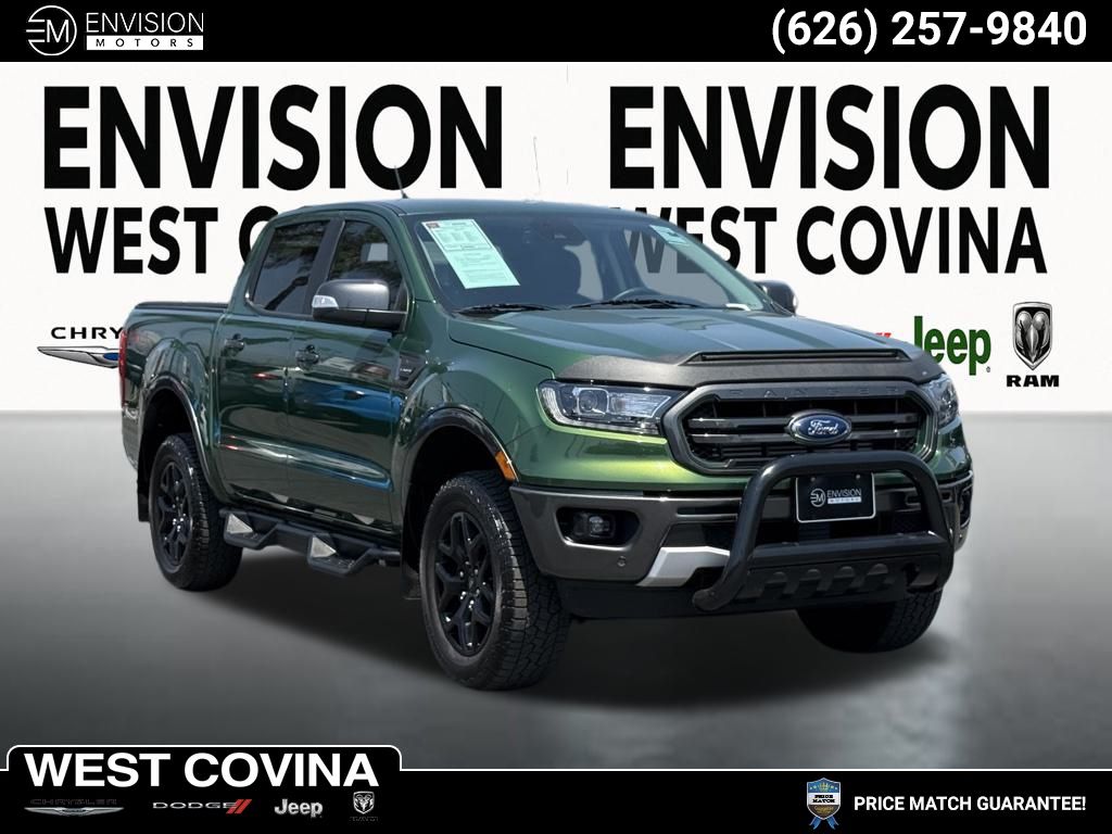2023 Ford Ranger