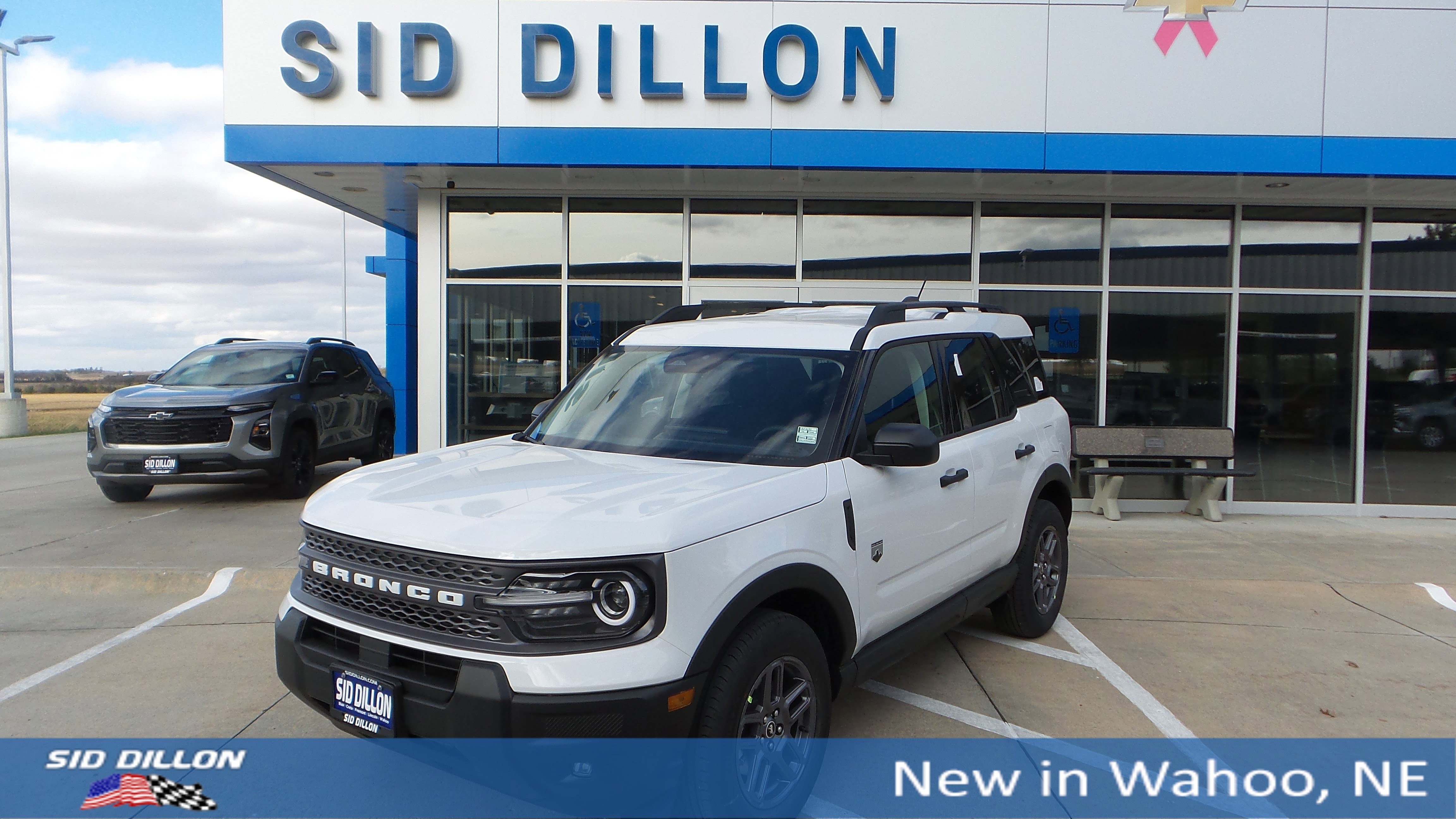 2025 Ford Bronco Sport Big Bend's photo