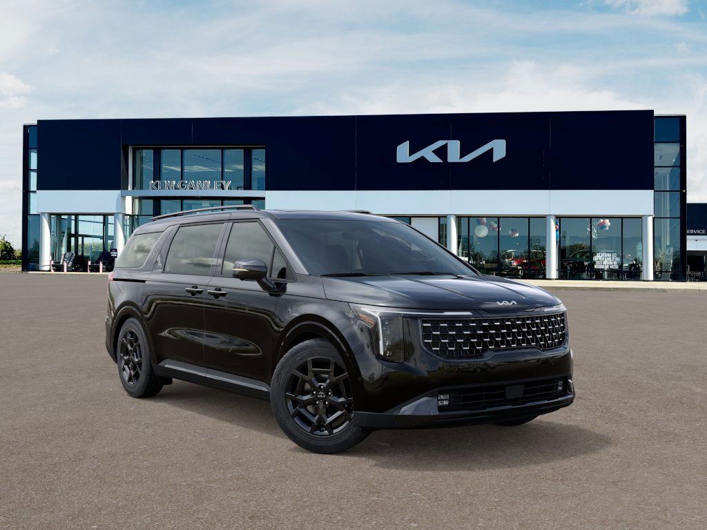 2026 Kia Carnival SX Prestige photo 2