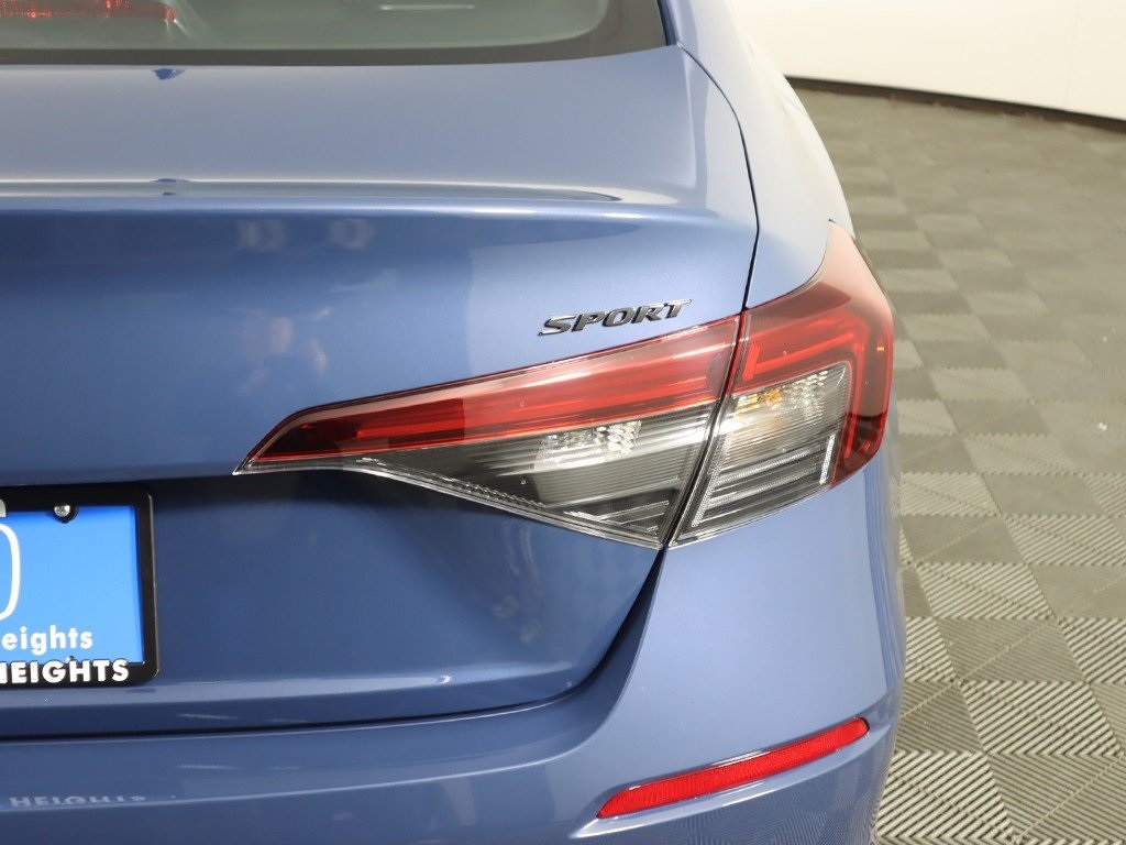 2026 Honda Civic Sport photo 8