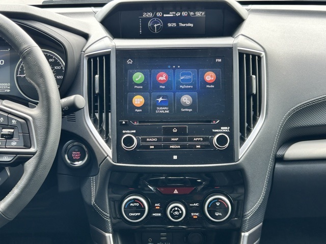 2022 Subaru Forester Limited photo 9