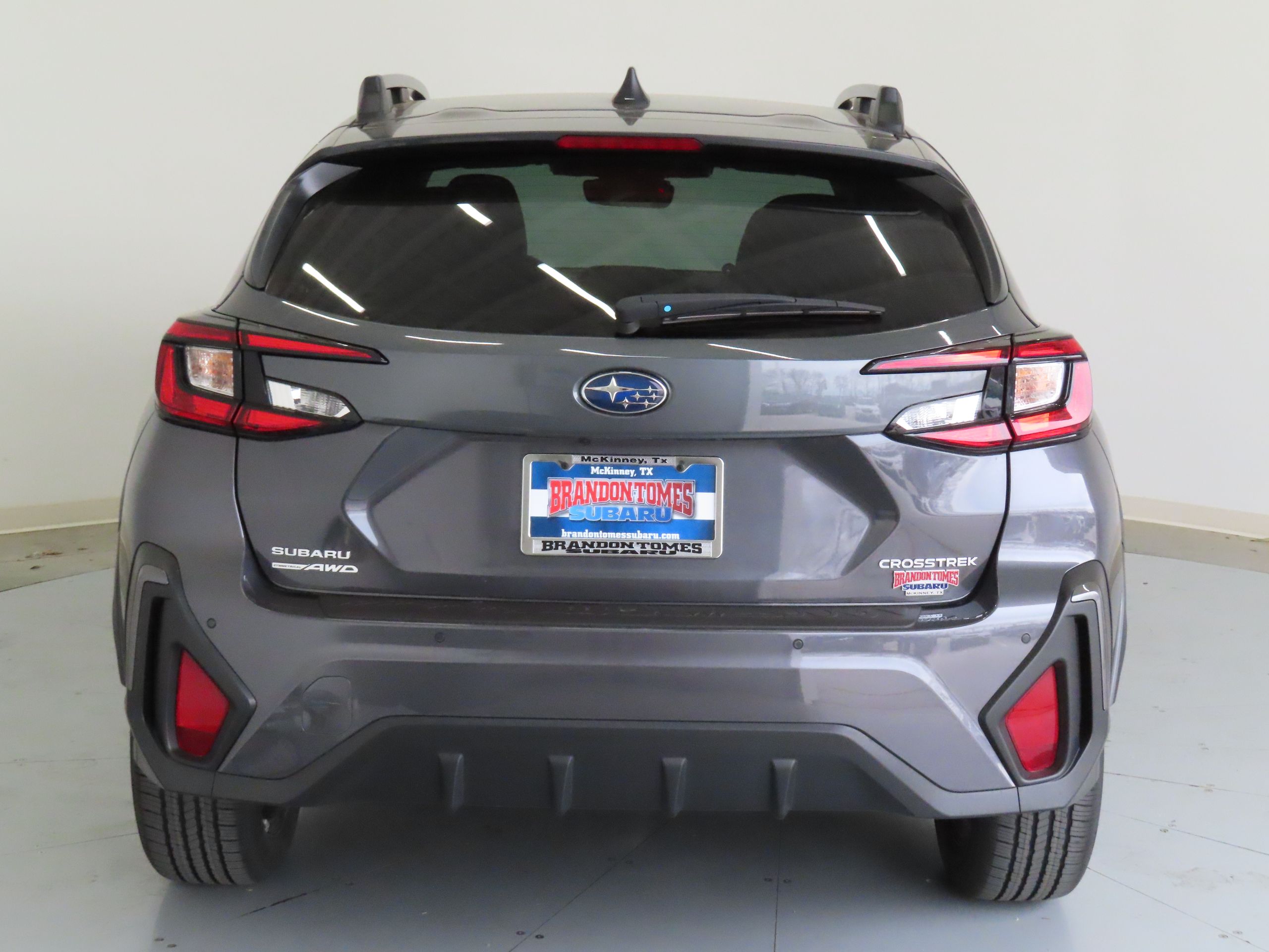 2025 Subaru Crosstrek Limited photo 4
