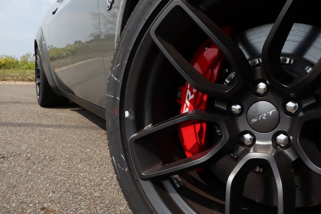 2023 Dodge Challenger SRT8 Hellcat Widebody photo 2