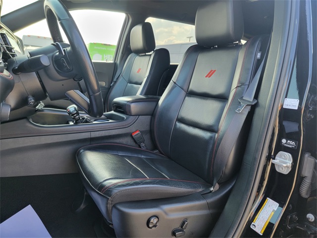 2023 Dodge Durango GT Plus photo 12