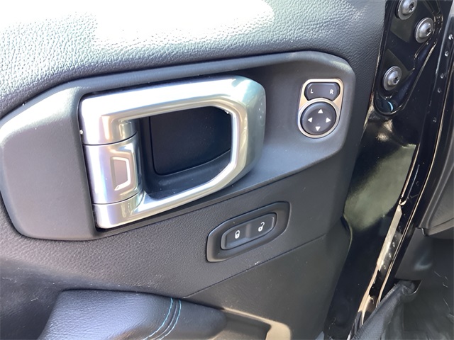 2021 Jeep Wrangler Unlimited Rubicon 4xe photo 12