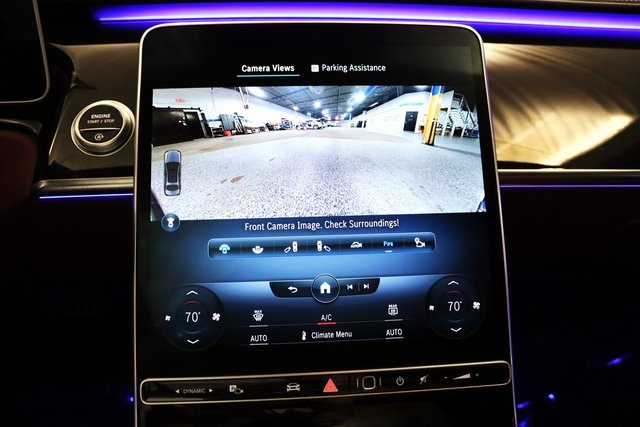 2022 Mercedes Benz S 580 4MATIC photo 26