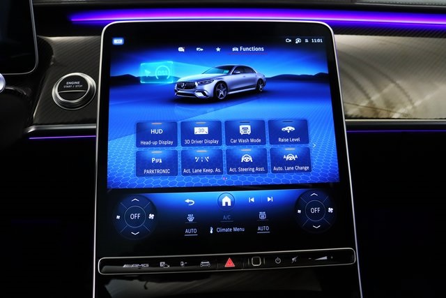 2024 Mercedes Benz S AMG 63 E PERFORMANCE photo 8