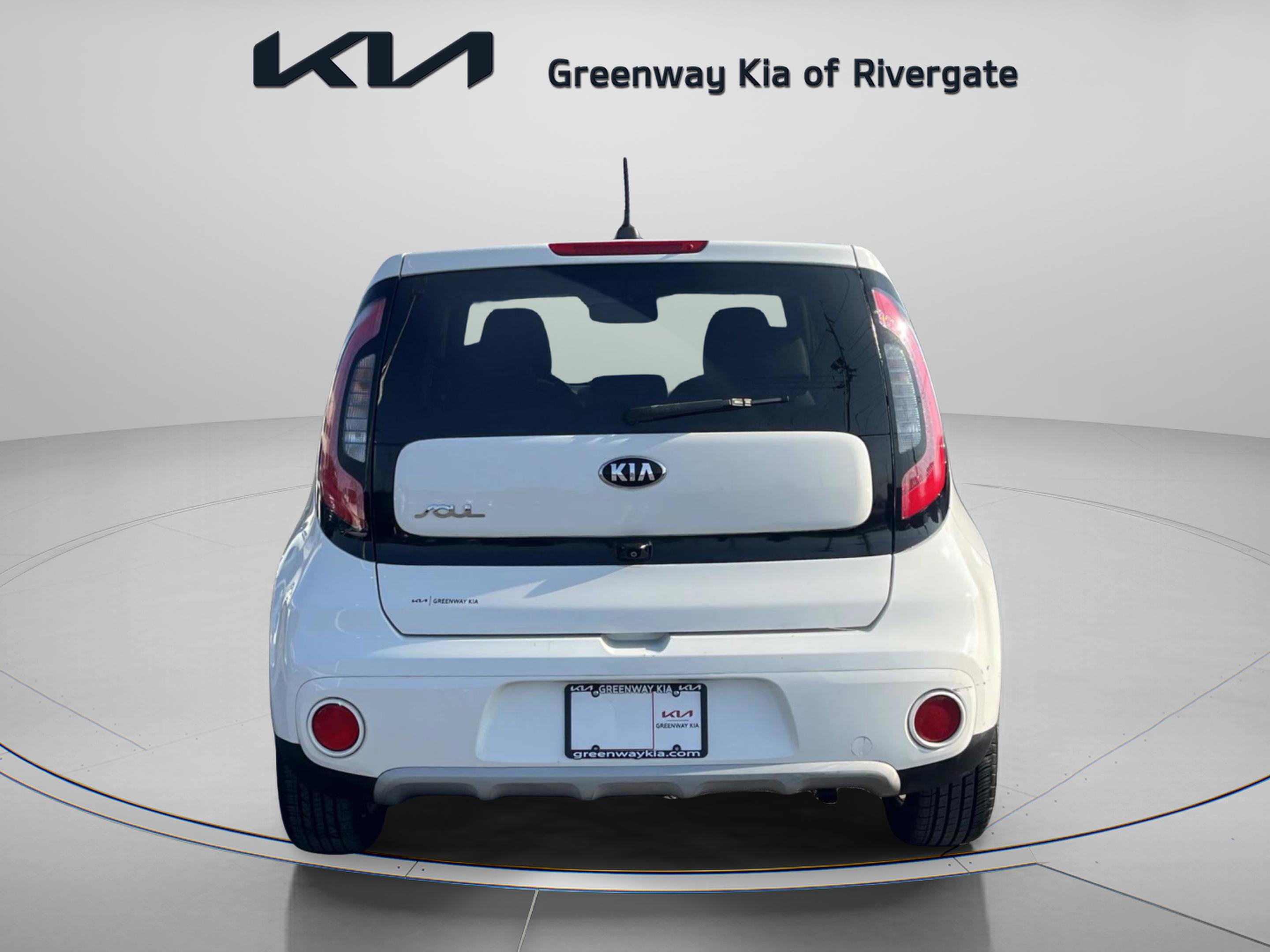 2019 Kia Soul Plus photo 5