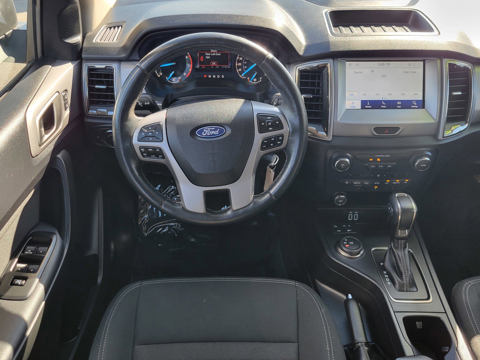 2020 Ford Ranger XLT photo 10