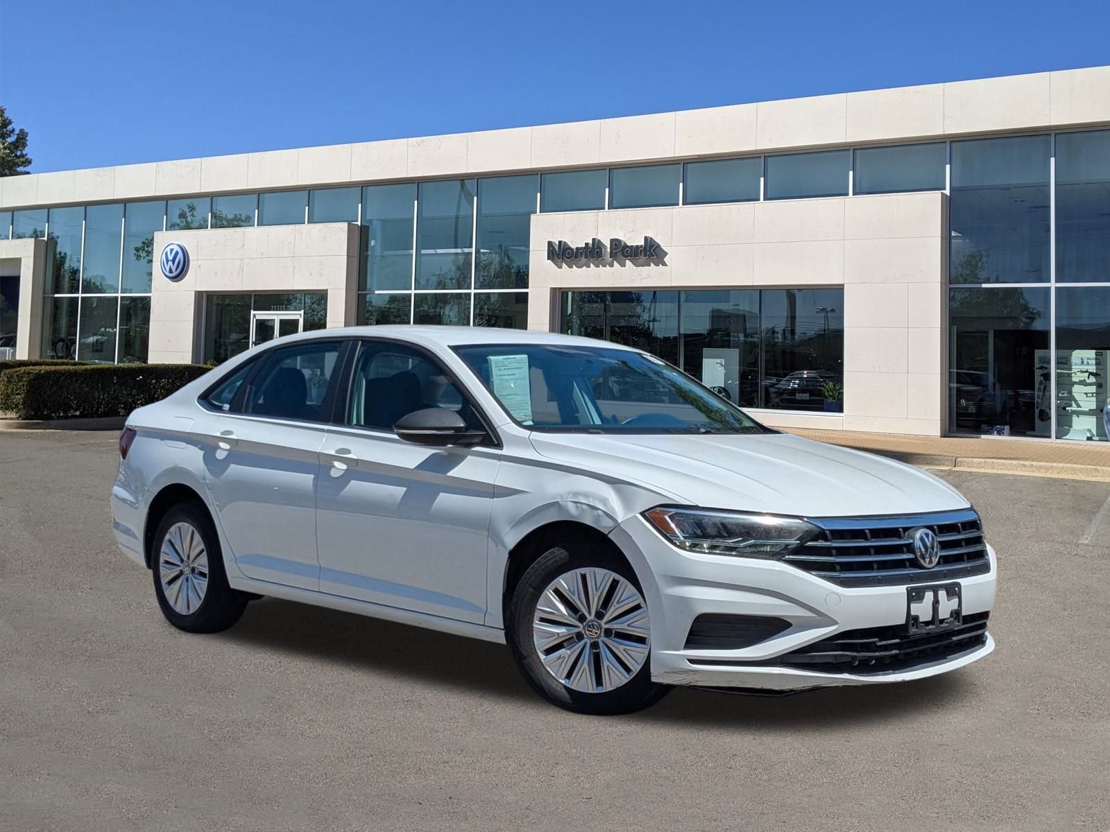 2019 Volkswagen Jetta