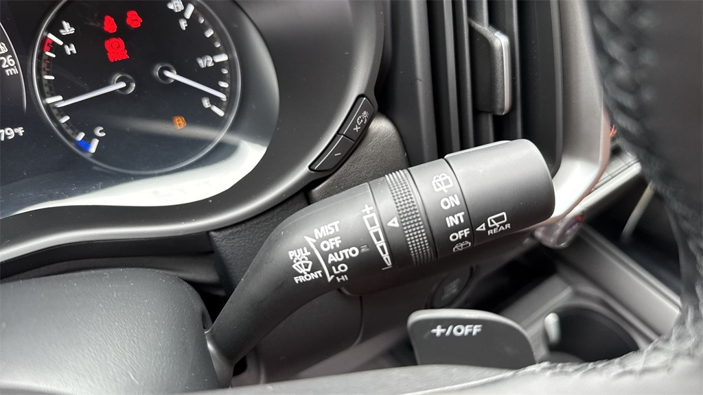 2025 Mazda CX-50 2.5 Turbo Meridian Edition photo 53