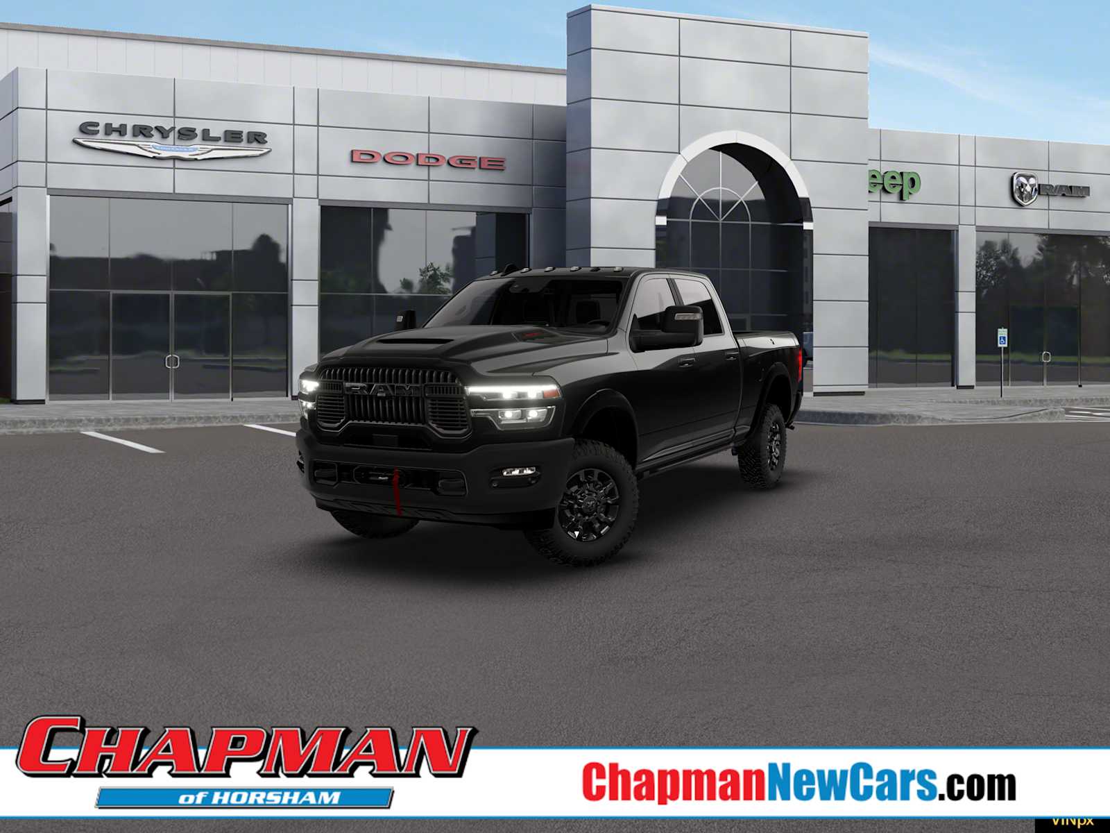 2026 RAM Ram 2500 Pickup Power Wagon's photo