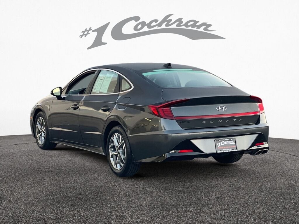 2022 Hyundai Sonata SEL photo 5