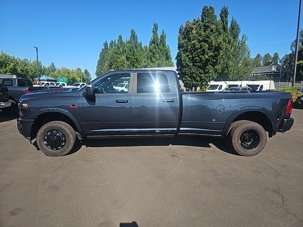 2025 Ram 3500 Limited photo 2