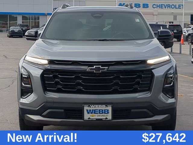 2025 Chevrolet Equinox LT photo 4