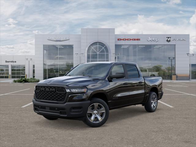 2025 RAM Ram 1500 Pickup Tradesman's photo