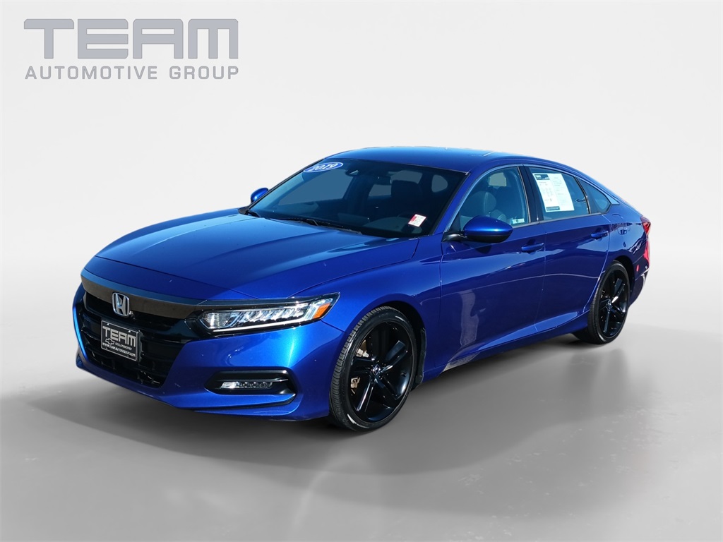 2019 Honda Accord Sport photo 3