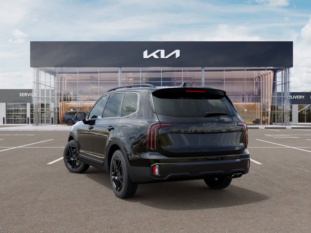 2025 Kia Telluride SX X-Line photo 4