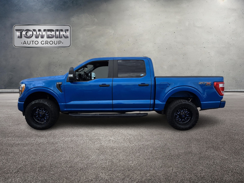 2021 Ford F-150 XLT photo 7