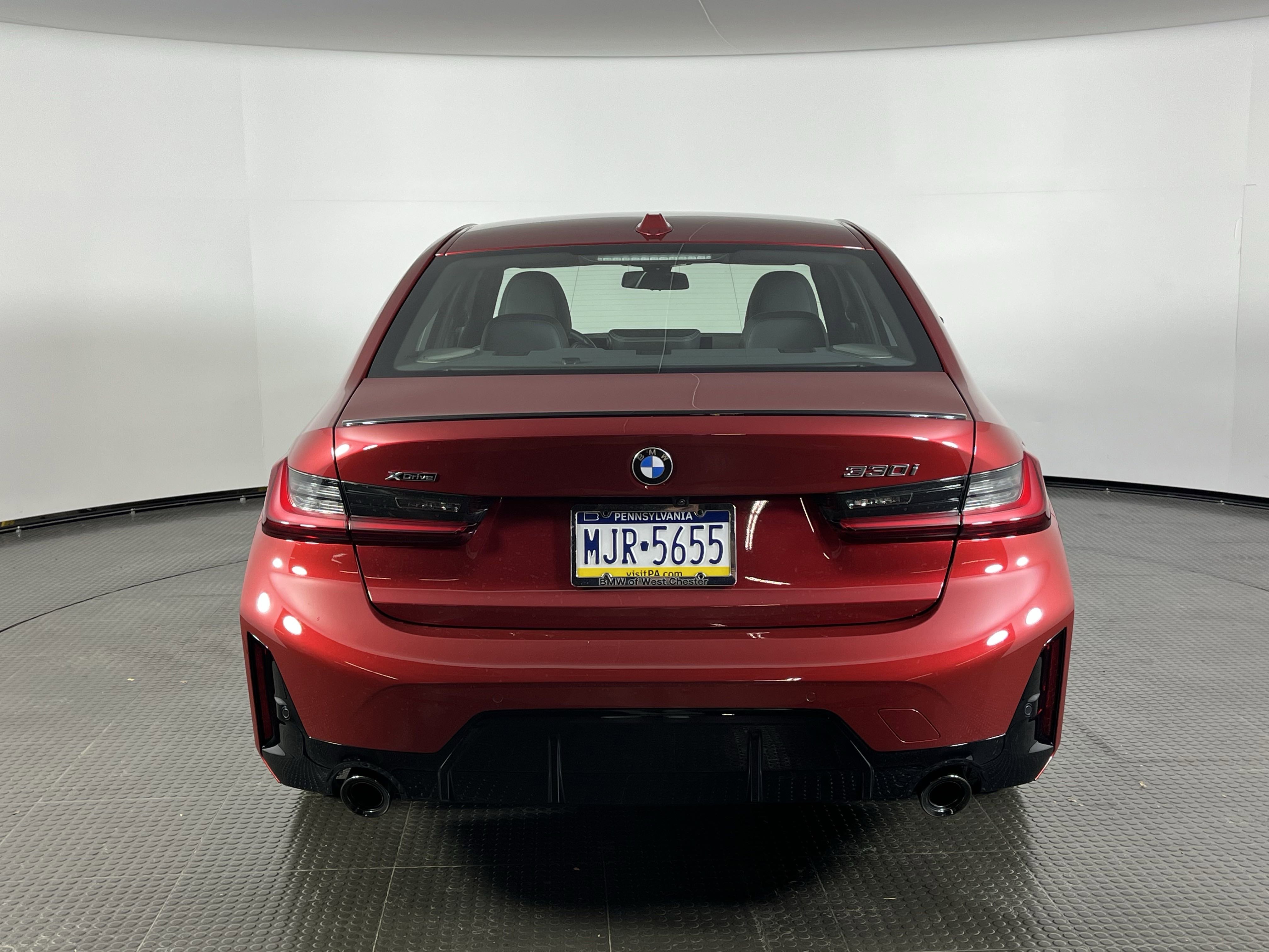 2025 Bmw 330i 330i xDrive photo 8