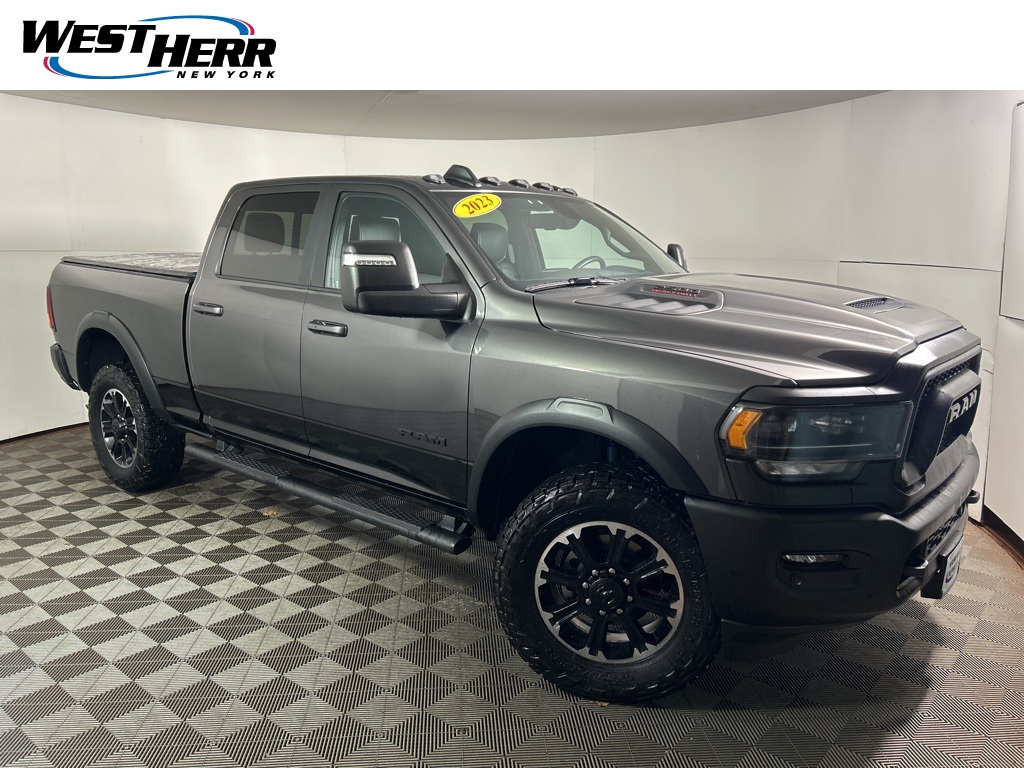 2023 RAM Ram 2500 Pickup Rebel's photo