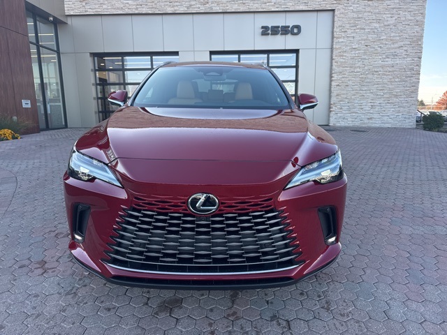 2026 Lexus RX 350 Premium AWD photo 3