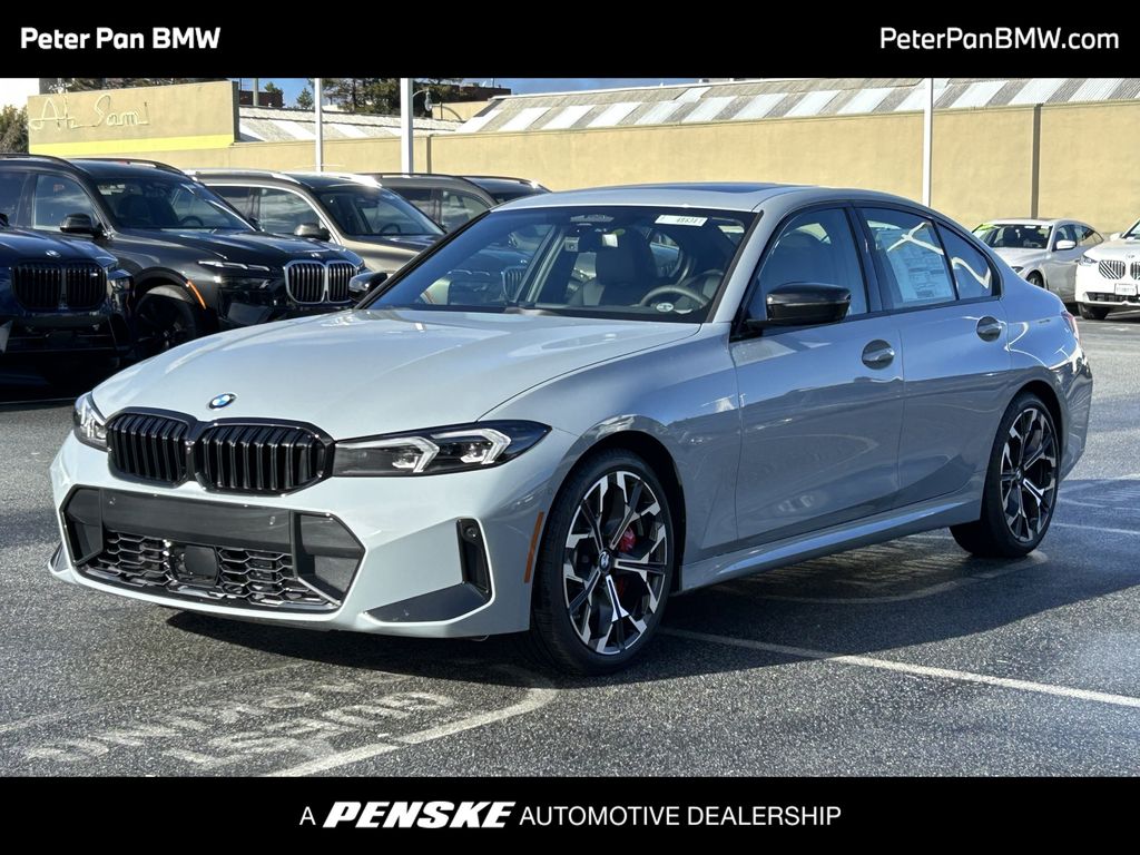 2026 BMW 3 Series 330i's photo