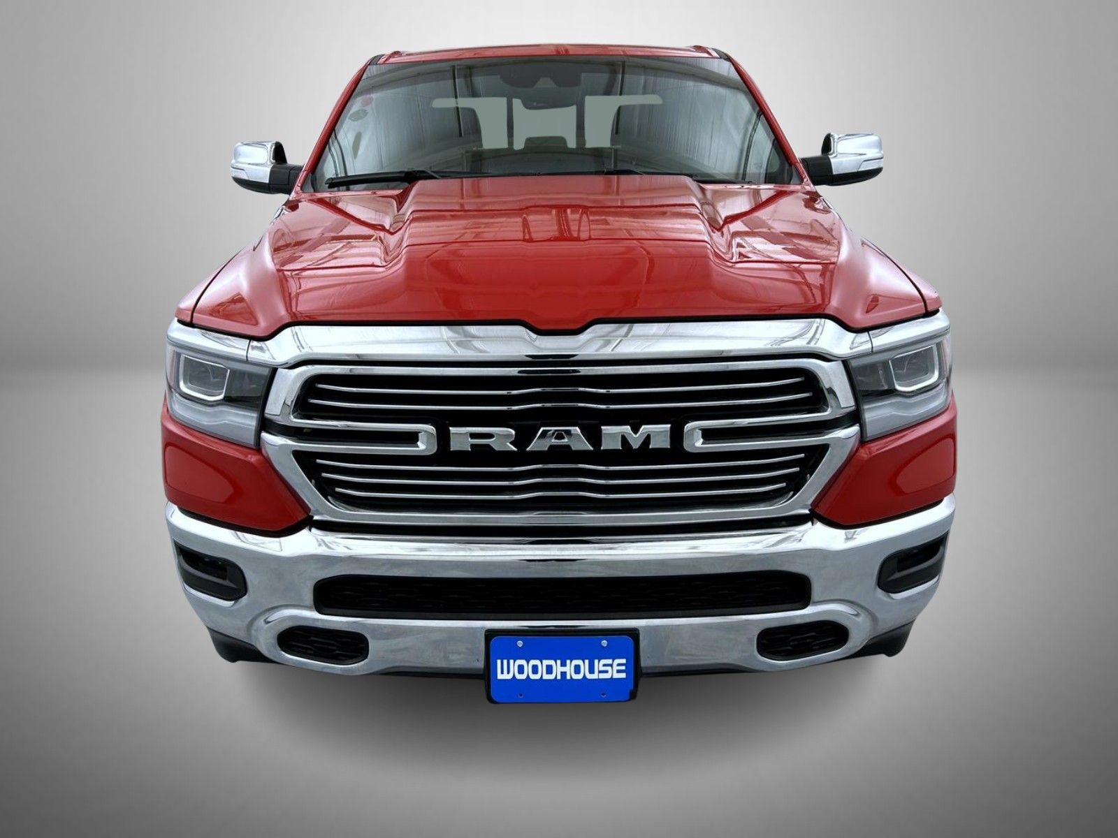 2022 Ram 1500 Laramie photo 2