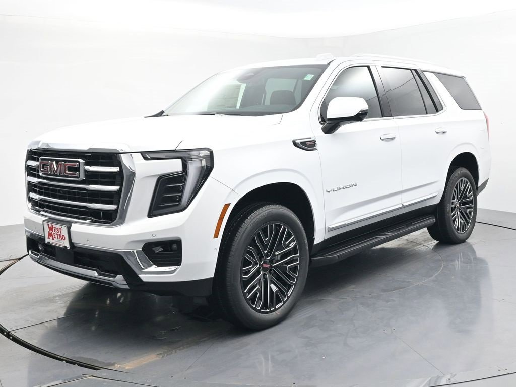 2026 GMC Yukon Elevation's photo