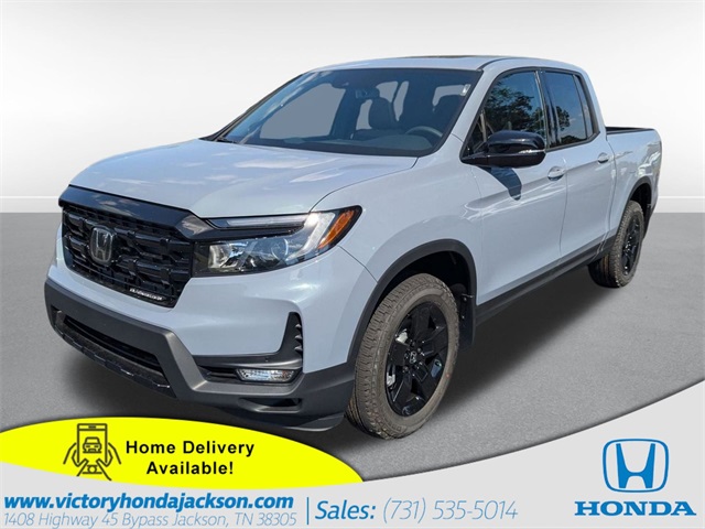 2025 Honda Ridgeline Black Edition's photo