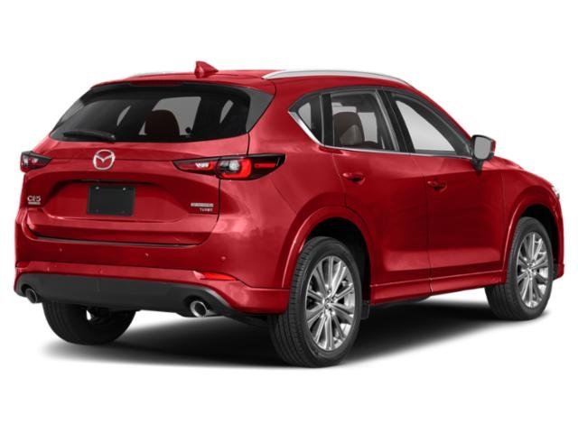 2022 Mazda CX-5 2.5 Turbo Signature photo 2