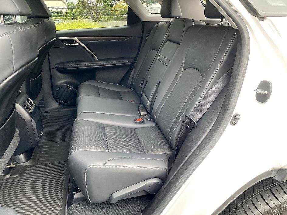 2022 Lexus RX 350 photo 17