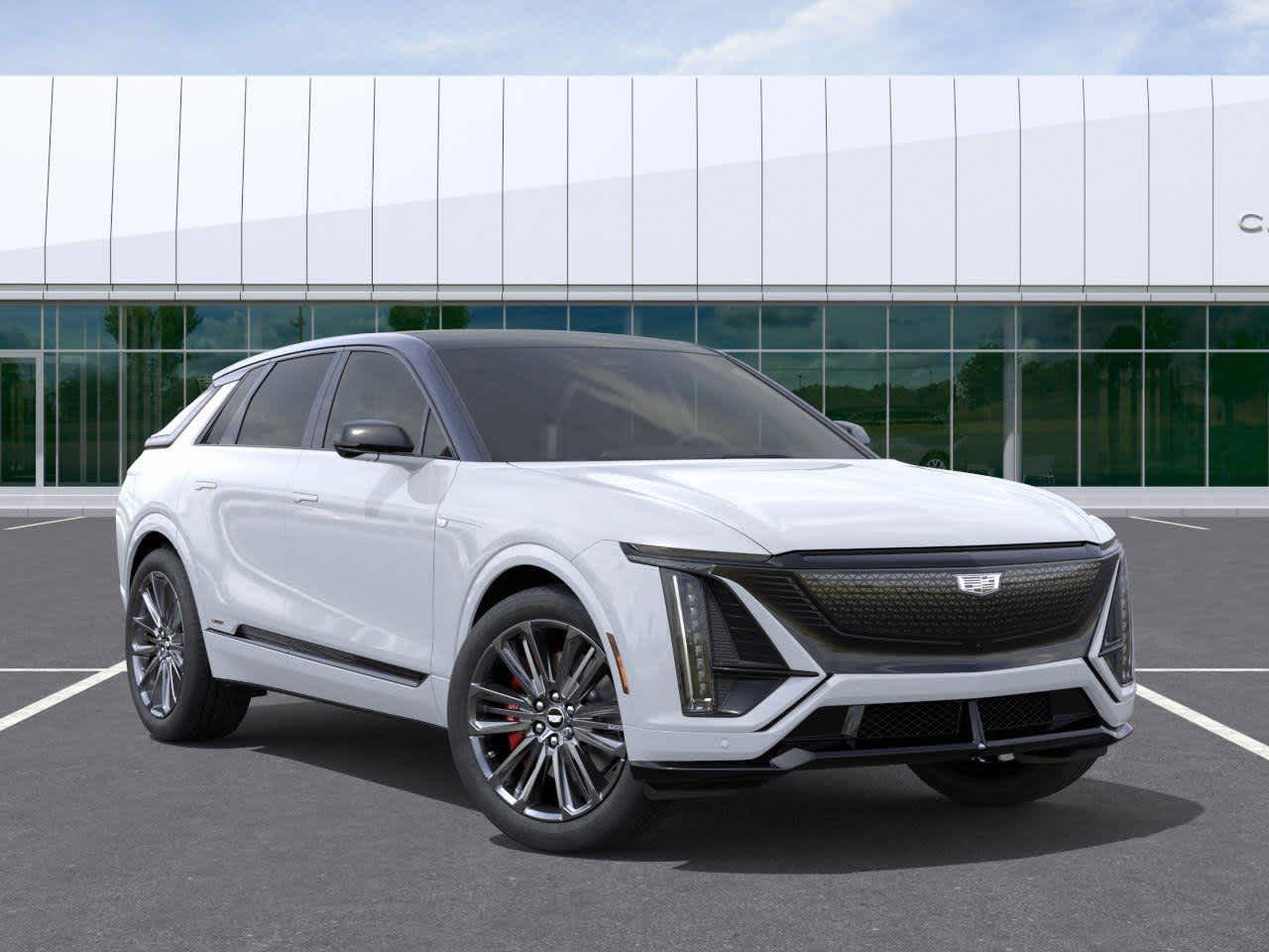 2026 Cadillac Lyriq photo 7