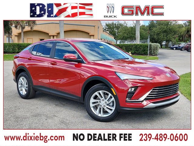 2026 Buick Envista Preferred's photo