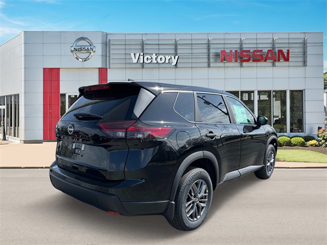 2025 Nissan Rogue S photo 3