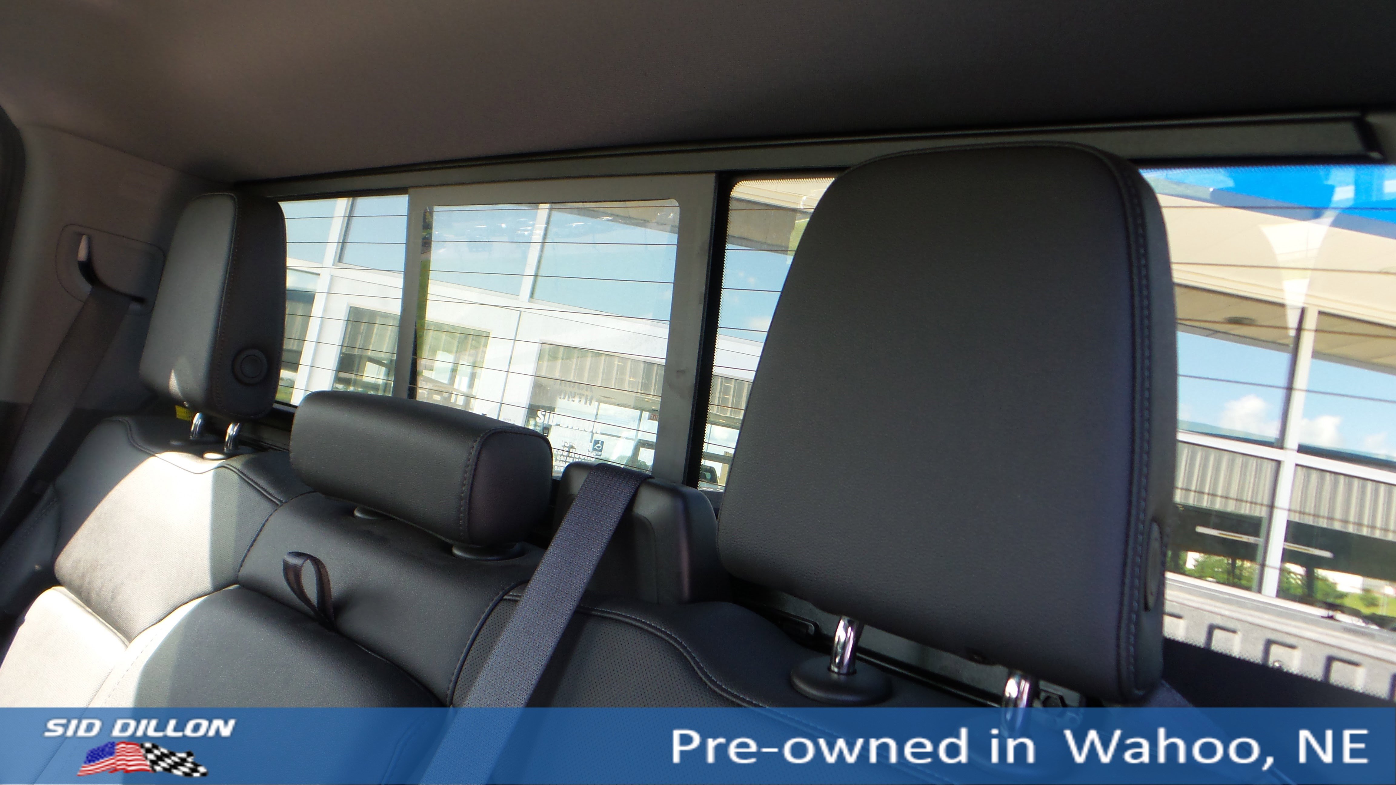 2024 Chevrolet Silverado 1500 LTZ photo 13