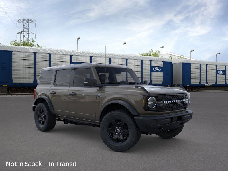 2025 Ford Bronco Big Bend photo 7