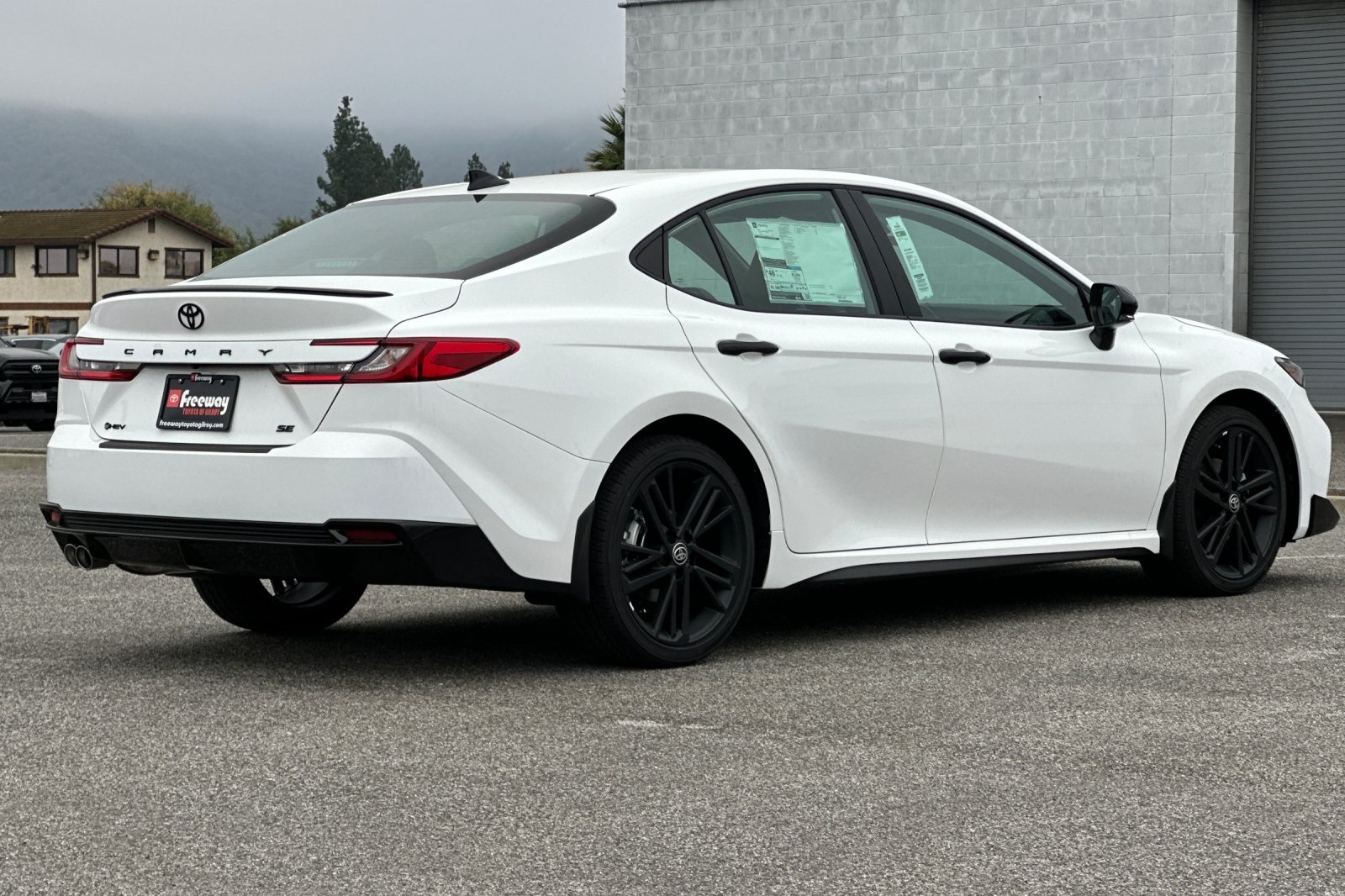 2026 Toyota Camry photo 2