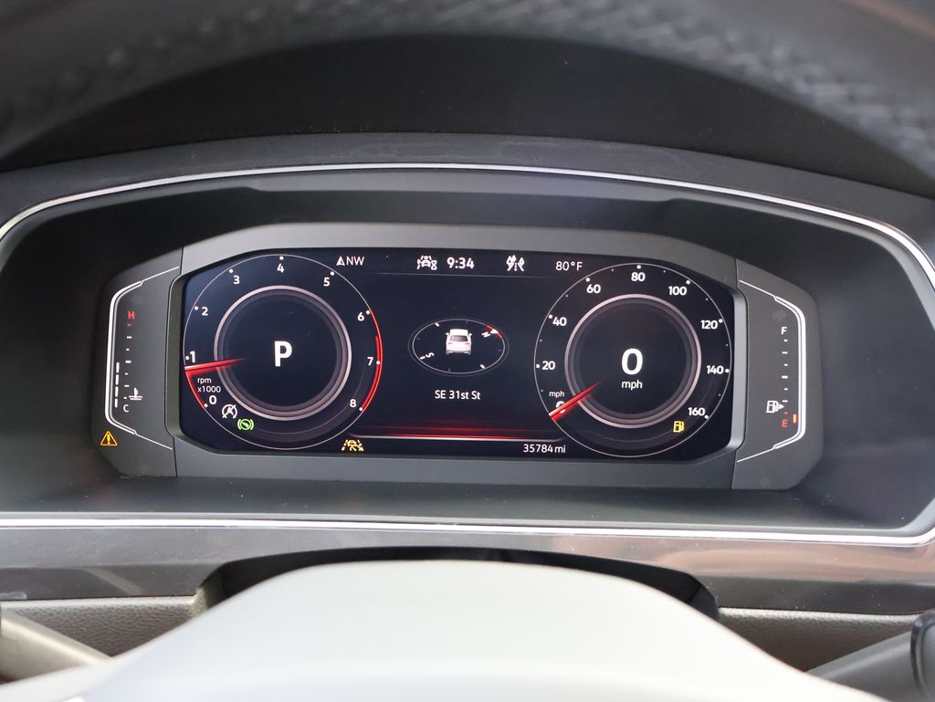 2022 Volkswagen Tiguan SEL Premium R-Line photo 35