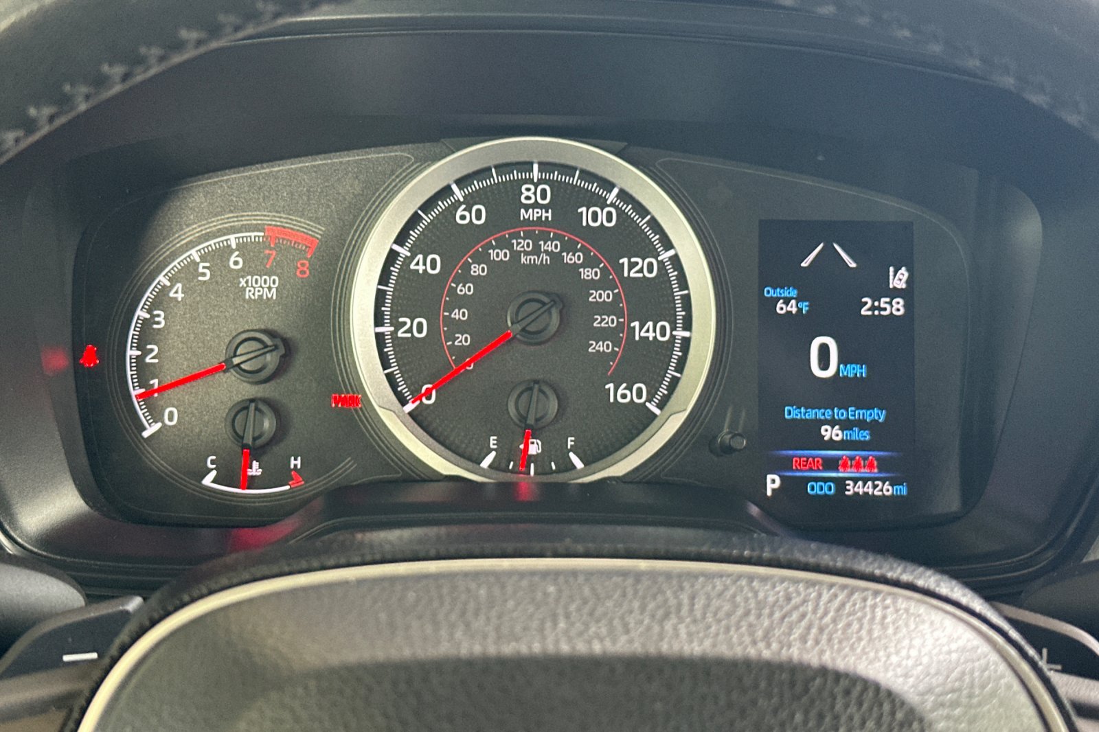 2020 Toyota Corolla SE photo 19