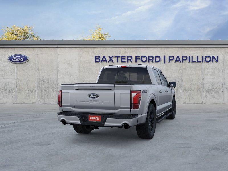 2025 Ford F-150 Lariat photo 21