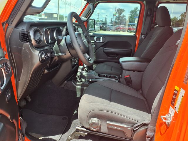 2023 Jeep Wrangler Sport S photo 3